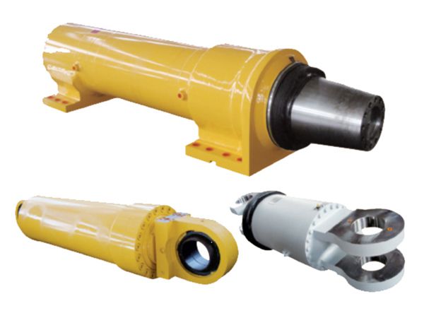 Domestic Replacement Hydraulic Cylinders