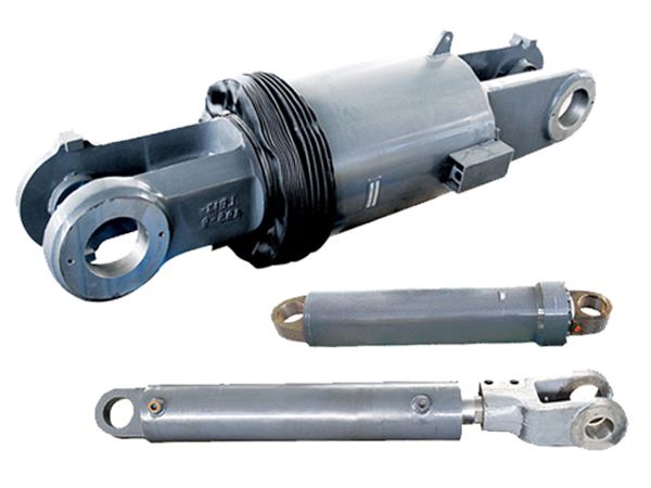 Terex Replacement Hydraulic Cylinders