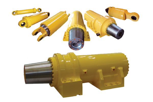 Komatsu Replacement Hydraulic Cylinders