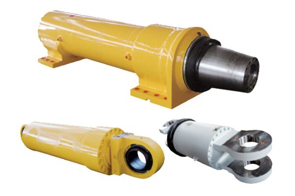 Domestic Replacement Hydraulic Cylinders