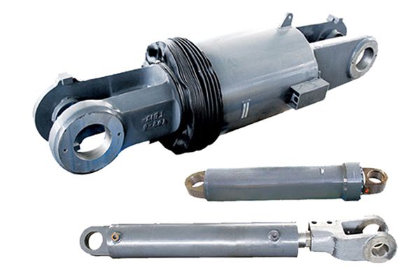 Terex Replacement Hydraulic Cylinders