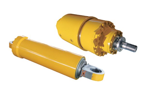 BelAZ Replacement Hydraulic Cylinders