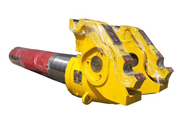 Dozer Track Adjuster